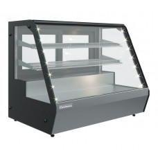 Витрина холодильная настольная Carboma A59 VV 1,2-1 (0430)