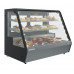 Витрина холодильная настольная Carboma A59 VV 1,2-1 (фронт стандартный цвет)