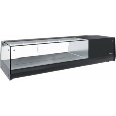 Витрина холодильная настольная Carboma AC37 SM 1,0-1