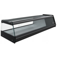 Витрина холодильная настольная Carboma AC38 SM 1,0-1