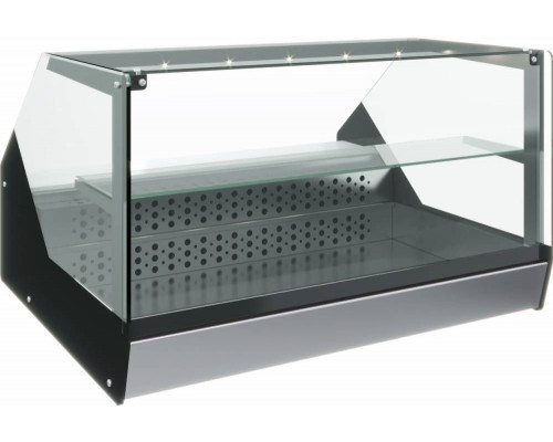 Витрина холодильная настольная Carboma AC87 SM 1,0-11