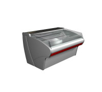 Витрина холодильная открытая Carboma G110 VM 1,25-2 (ВХСо-1,25 Carboma G110 (динамика))