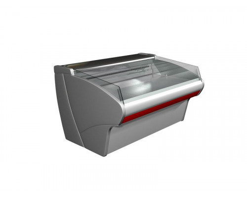 Витрина холодильная открытая Carboma G110 VM 1,25-2 (ВХСо-1,25 Carboma G110 (динамика))