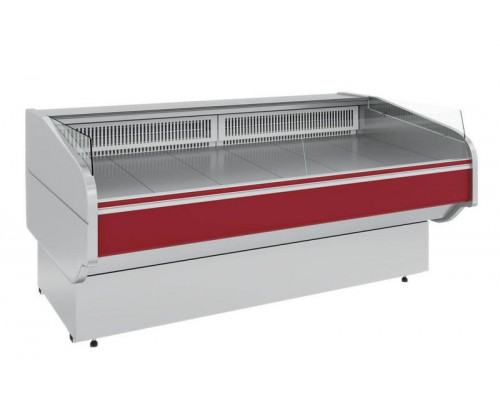 Витрина холодильная открытая Carboma G120 SM 2,0-2 (открытая) (3004)