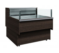 Витрина холодильная открытая Carboma GC110 SM 1,5-2 (ВХСо-1,5 Carboma GC110) (1005 ВЕНГЕ)