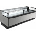 Витрина холодильная открытая Carboma GC110 SM 2,0-2 версия 2.0 без боковин, 9006-0430