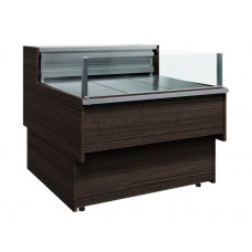 Витрина холодильная открытая Carboma GC110 VM 1,5-2 (ВХСо-1,5 Carboma GC110 (динамика)) (1005 ВЕНГЕ)
