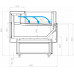 Витрина холодильная открытая Carboma GC95 SM 1,5-2 версия 2.0 с боковинами, 9006-0430