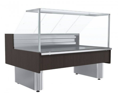 Витрина холодильная с выносным агрегатом Carboma GC110 SM 0,94-1-1 (ВХС-0,94 Carboma GC110)