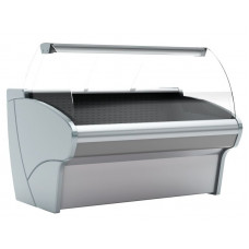 Витрина холодильная с выносным агрегатом Carboma ВХС-1,5 Carboma G110 (G110 SM 1,5-1-1)