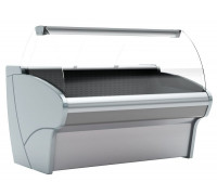 Витрина холодильная с выносным агрегатом Carboma ВХС-2,0 Carboma G110 (G110 SM 2,0-1-1)