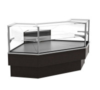 Витрина холодильная с выносным агрегатом Carboma ВХСу-1 Carboma GC110 внешний 90 динамика (GC110 VM-5-1)