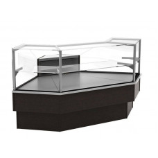 Витрина холодильная с выносным агрегатом Carboma ВХСу-1 Carboma GC110 внешний 90 динамика (GC110 VM-5-1)