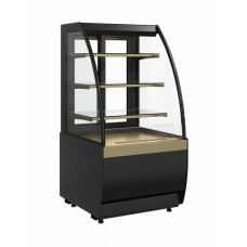Витрина кондитерская Carboma K70 VM 0,6-2 Standart открытая версия 2.0 (9005-0109)