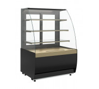 Витрина кондитерская Carboma K70 VM 0,9-1 Light версия 2.0 (9005-0109)