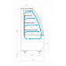Витрина кондитерская Carboma K70 VM 0,9-2 Standart открытая версия 2.0 (9005)