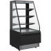 Витрина кондитерская Carboma KC70 VM 0,6-2 Standart 9006-9005 (открытая)