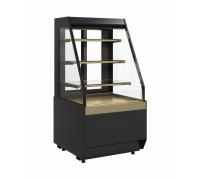 Витрина кондитерская Carboma KC70 VM 0,6-2 Standart открытая версия 2.0 (9005-0109)