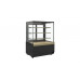 Витрина кондитерская Carboma KC70 VM 0,9-1 Light версия 2.0 (9005-0109)