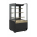Витрина кондитерская Carboma KC70 VM 0,9-2 Standart открытая, прямая боковина версия 2.0 (9005-0109)