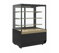 Витрина кондитерская Carboma KC70 VV 0,9-1 Standart версия 2.0 (9005-0109)