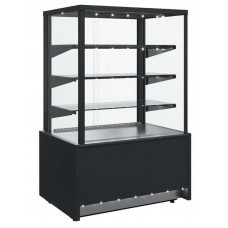 Витрина кондитерская Carboma KC70 VV 1,3-1 Standart цвет по схеме (стандарт)