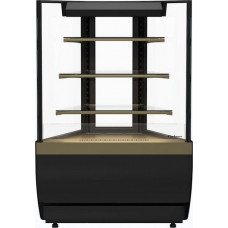 Витрина кондитерская Carboma KC70 VV-3-1 Standart версия 2.0, 9005-0109