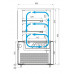 Витрина кондитерская Carboma KC78-110 VV 1,5-1 (9005)