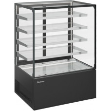 Витрина кондитерская Carboma KC78-150 VV 1,2-1 (9005)
