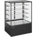 Витрина кондитерская Carboma KC78-150 VV 1,2-1 (9005)