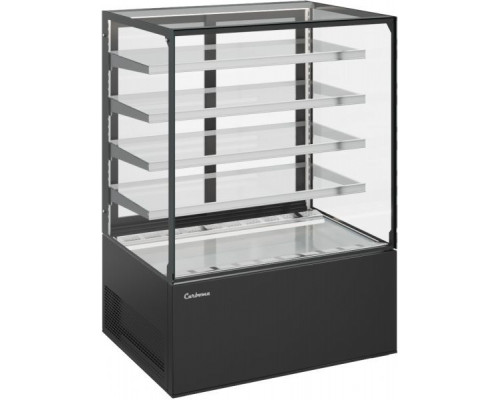 Витрина кондитерская Carboma KC78-150 VV 1,5-1 (9005)