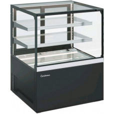 Витрина кондитерская Carboma KC84-110 VV 1,2-1 (9005)
