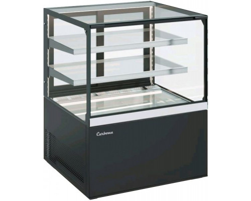 Витрина кондитерская Carboma KC84-110 VV 1,2-1 (9005)