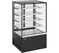 Витрина кондитерская Carboma KC84-150 VV 0,9-1 (9005)