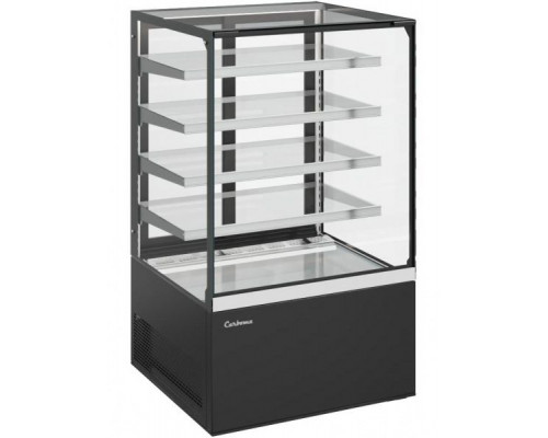Витрина кондитерская Carboma KC84-150 VV 1,2-1 (9005)