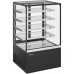 Витрина кондитерская Carboma KC84-150 VV 1,2-1 (9005)