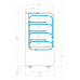 Витрина кондитерская Carboma KR70 VM 0,9-1 Light (9005)
