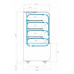 Витрина кондитерская Carboma KR70 VM 1,3-1 Light (9005-0109)