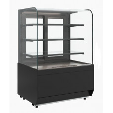 Витрина кондитерская Carboma KR70 VM 1,3-1 Light (9005)