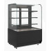 Витрина кондитерская Carboma KR70 VM 1,3-1 Light (9005)