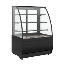 Витрина кондитерская Carboma Standart K70 VV 0,9-1 версия 2.0 9005