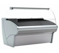 Витрина морозильная Carboma G110 SL 2,0-1 с боковинами (ВХСн-2,0ш Carboma G110),9006