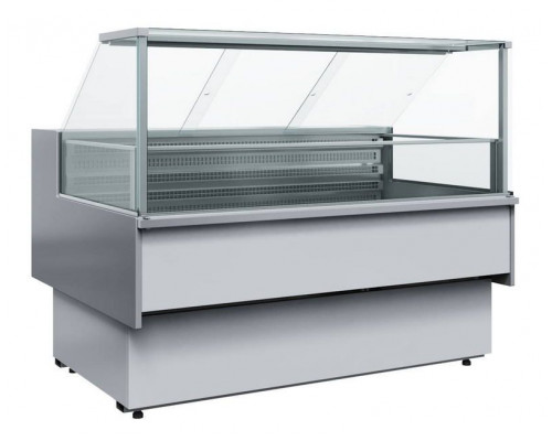 Витрина морозильная Carboma GC110 SL 1,5-1 (с боковинами) (0011-9006)