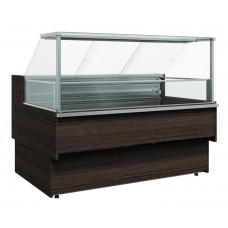 Витрина морозильная Carboma GC110 SL 1,5-1 (ВХСн-1,5 Carboma GC110) (1005 ВЕНГЕ)