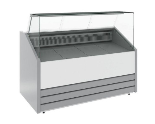 Витрина морозильная Carboma GC75 SL 1,0-1 (9006-9003)