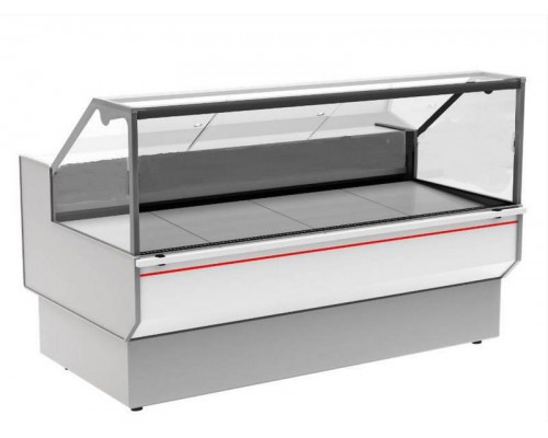 Витрина морозильная Carboma GC95 SL 1,0-1 0430 (ВХСн-1,0 Carboma GC95 Inox)