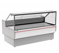 Витрина морозильная Carboma GC95 SL 1,8-1 0430 (ВХСн-1,8 Carboma GC95 Inox)