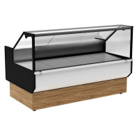 Витрина морозильная Carboma GC95 SL 2,0-1 0013-0430 (ВХСн-2,0 Carboma GC95 KombiLux) (0107 Ольха)