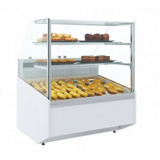 Витрина нейтральная Carboma KC95 N 0,8-11 (1003 белый)