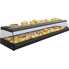 Витрина нейтральная настольная Carboma AC38 N 1,0-1